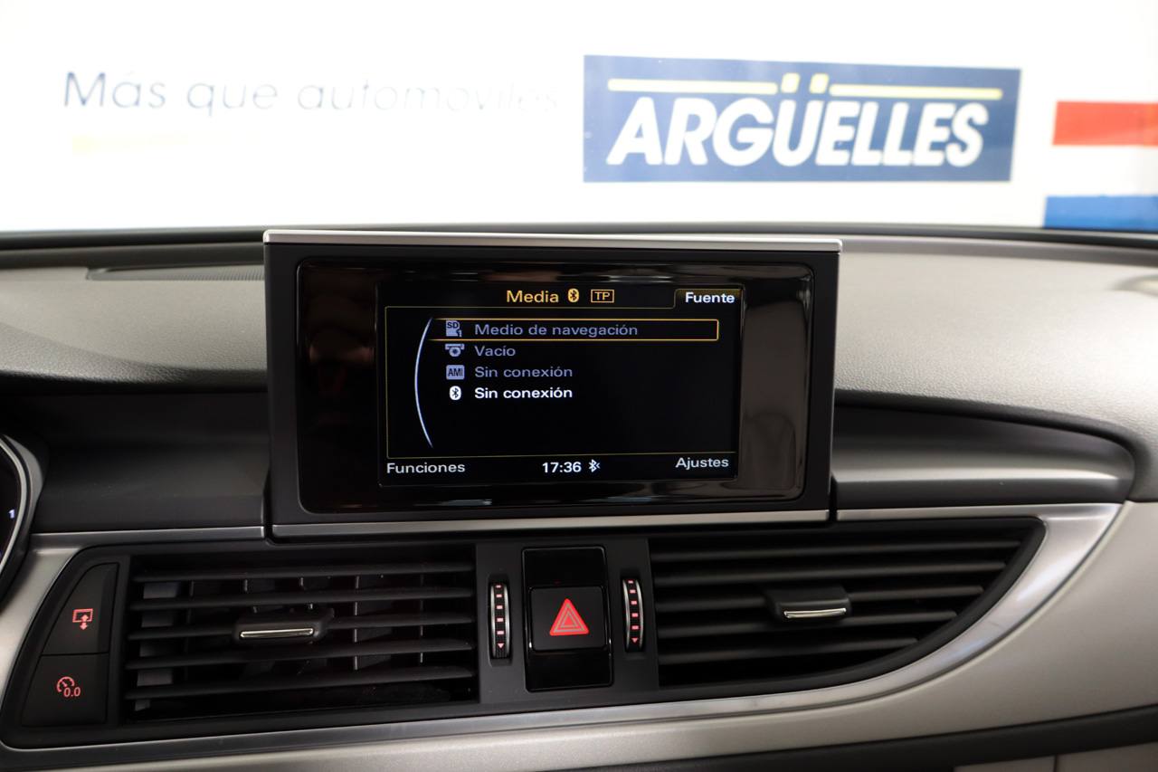 Audi A6 3.0 TFSI S Line Quattro 333cv S Tronic