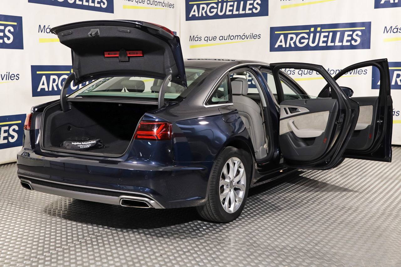 Audi A6 3.0 TFSI S Line Quattro 333cv S Tronic