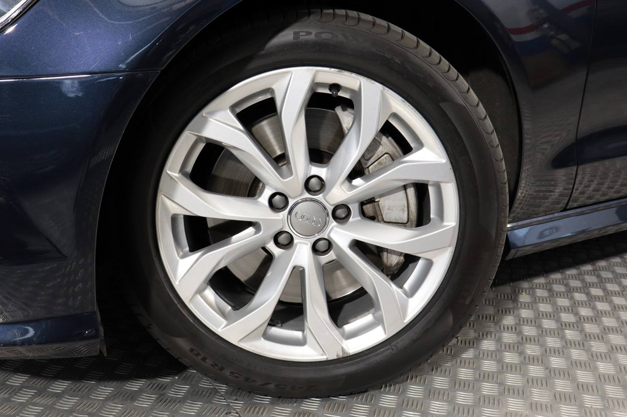 Audi A6 3.0 TFSI S Line Quattro 333cv S Tronic