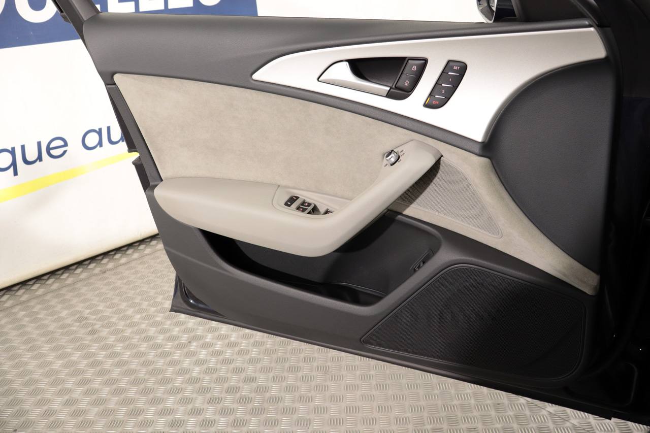 Audi A6 3.0 TFSI S Line Quattro 333cv S Tronic