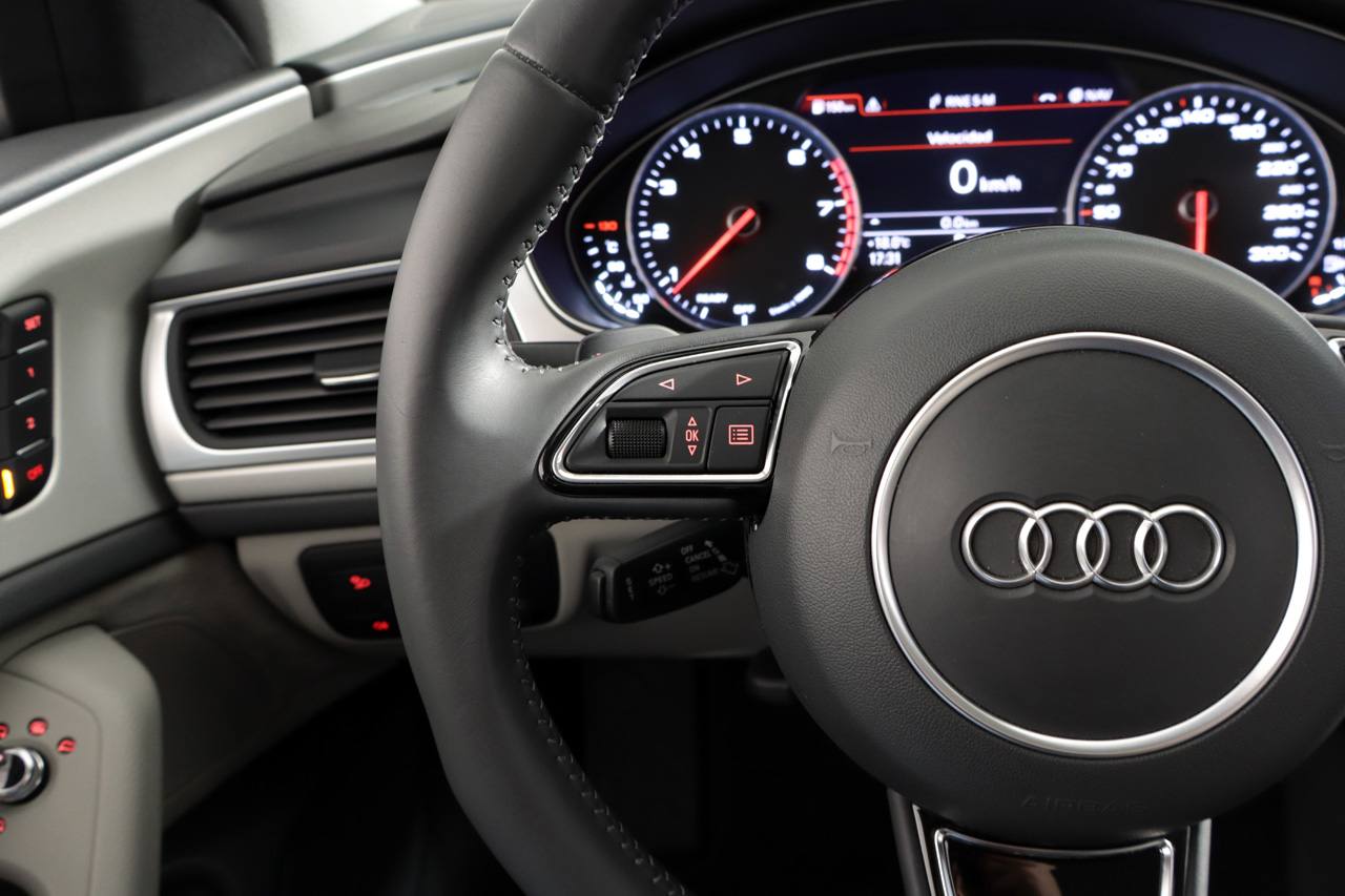 Audi A6 3.0 TFSI S Line Quattro 333cv S Tronic