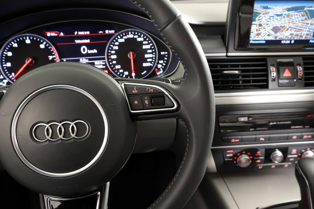 Audi A6 3.0 TFSI S Line Quattro 333cv S Tronic