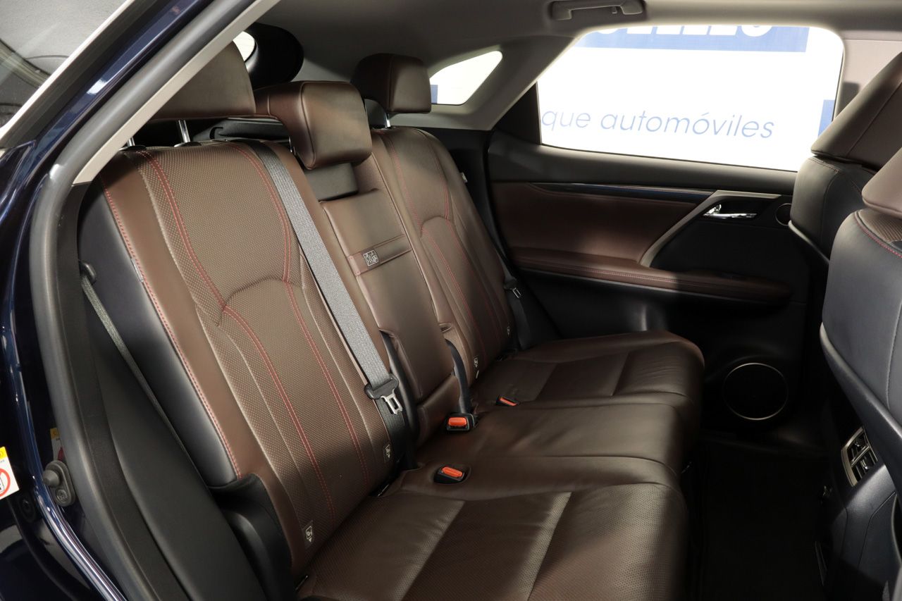 Lexus RX 450h Executive 313cv AWD