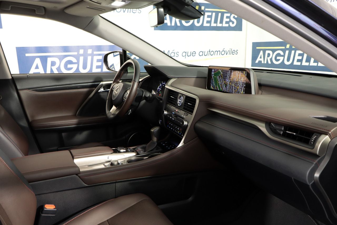 Lexus RX 450h Executive 313cv AWD