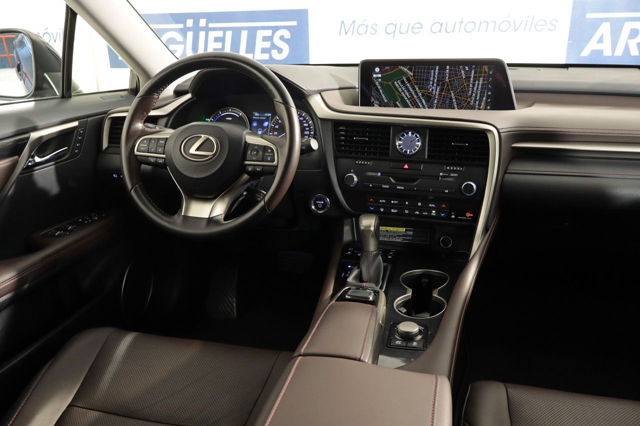 Lexus RX 450h Executive 313cv AWD