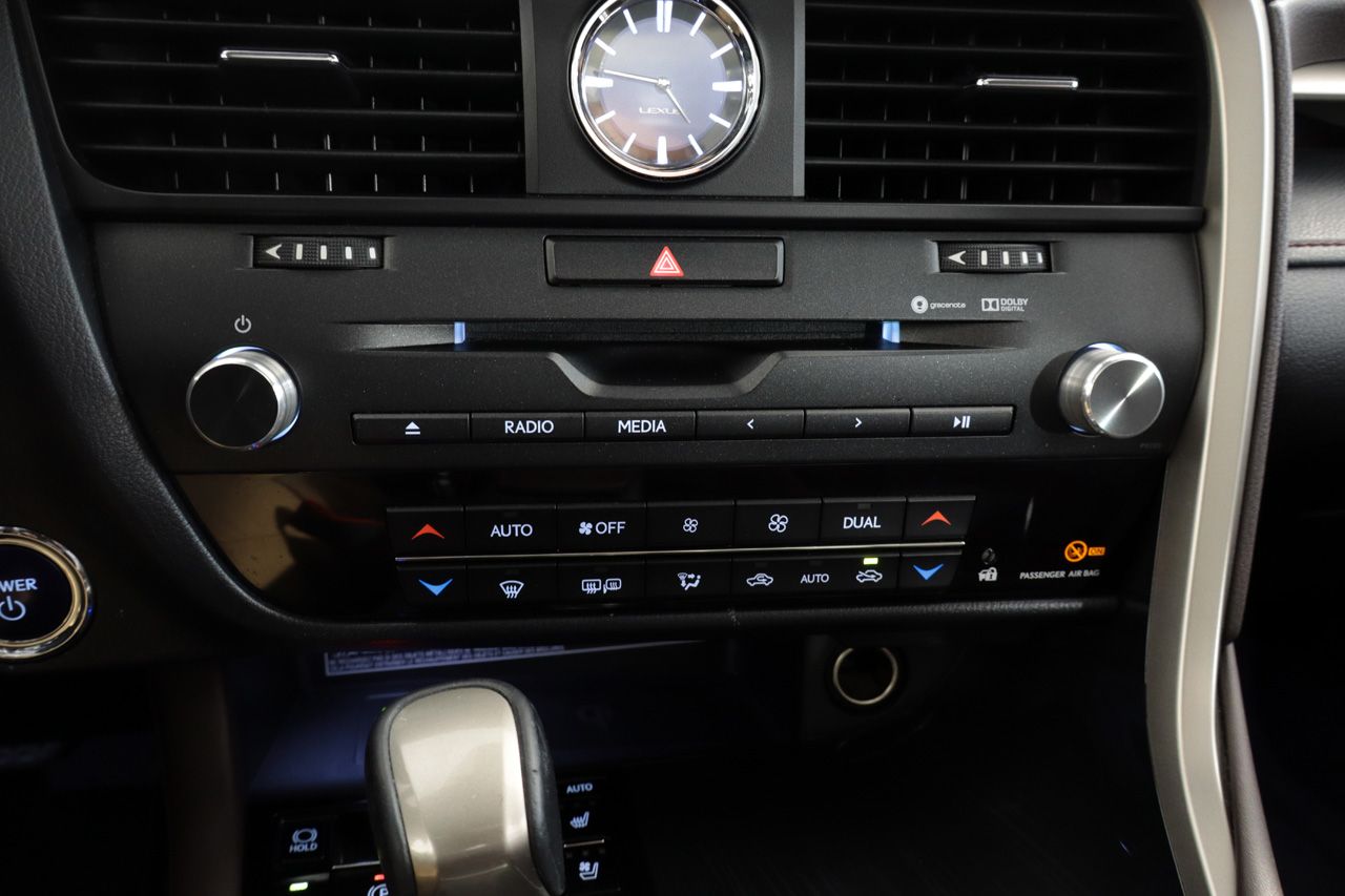 Lexus RX 450h Executive 313cv AWD