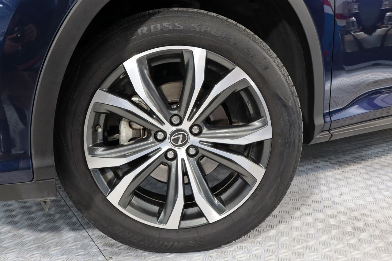 Lexus RX 450h Executive 313cv AWD