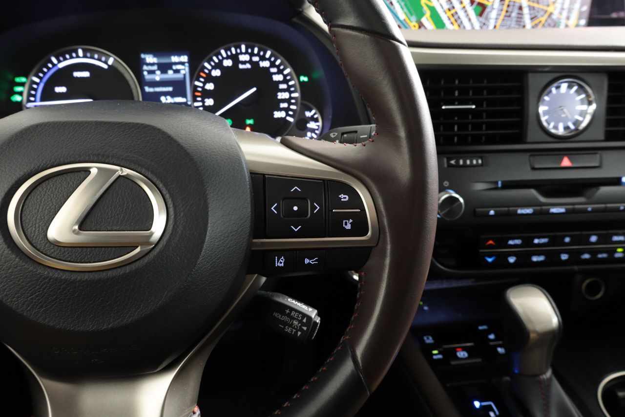 Lexus RX 450h Executive 313cv AWD