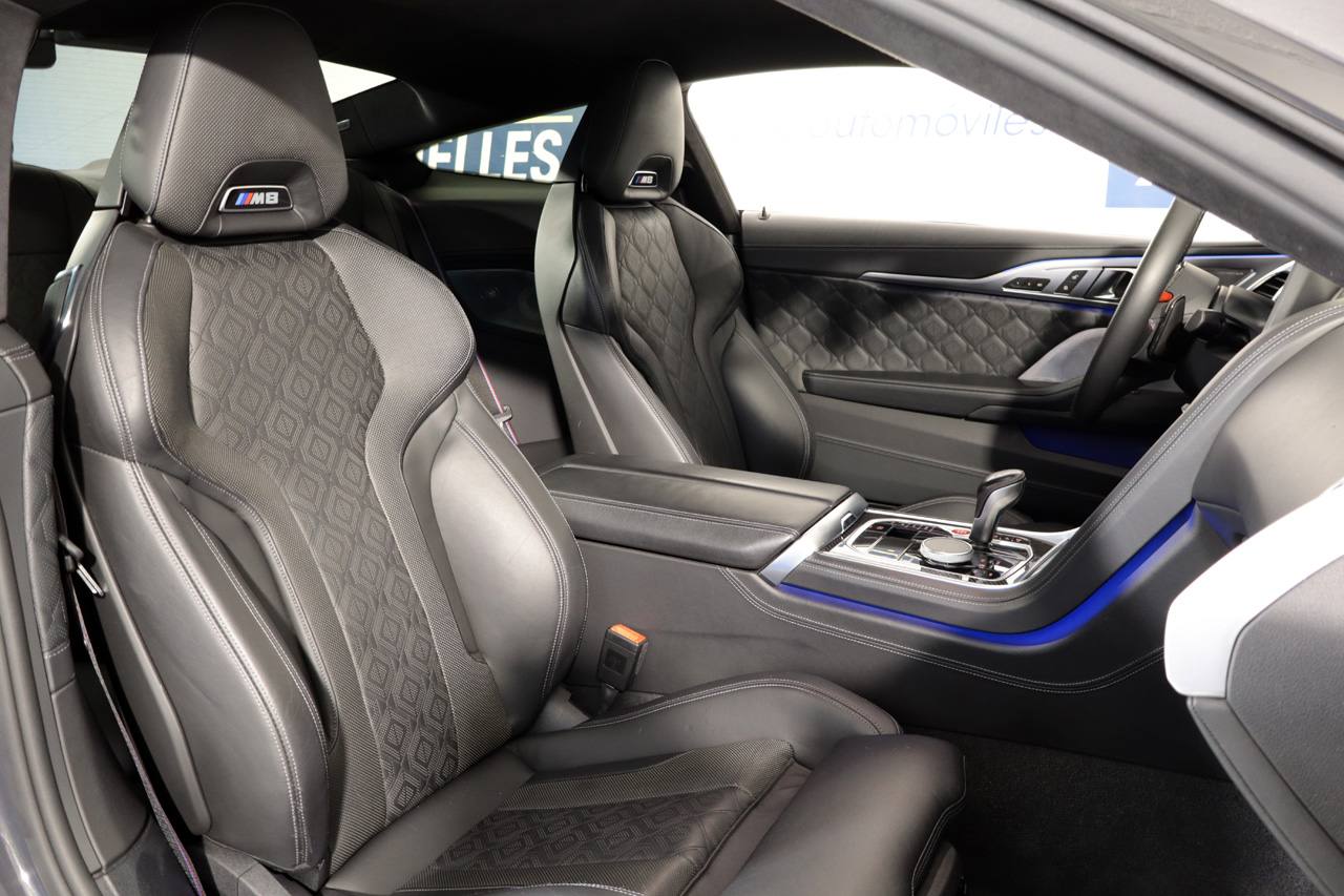 BMW M8 Competition 625cv