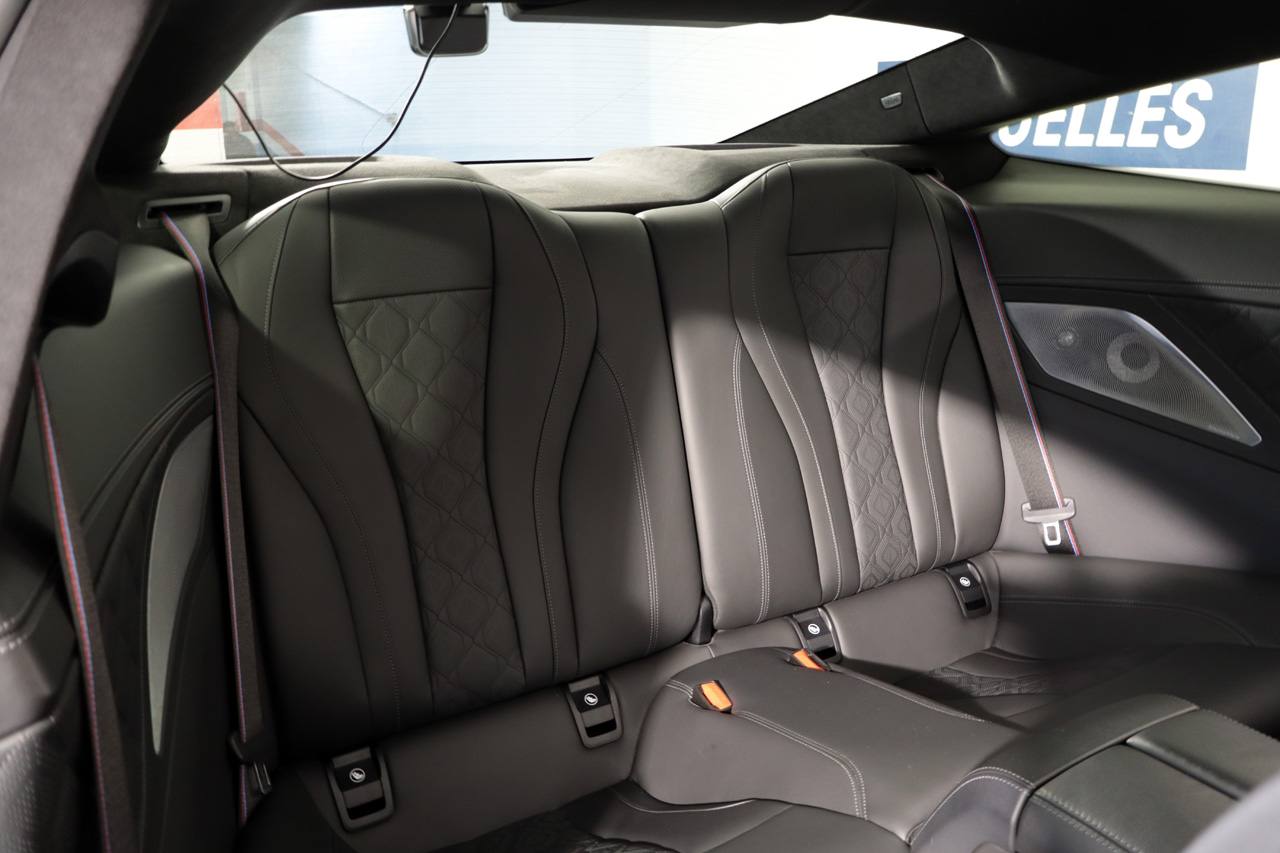 BMW M8 Competition 625cv