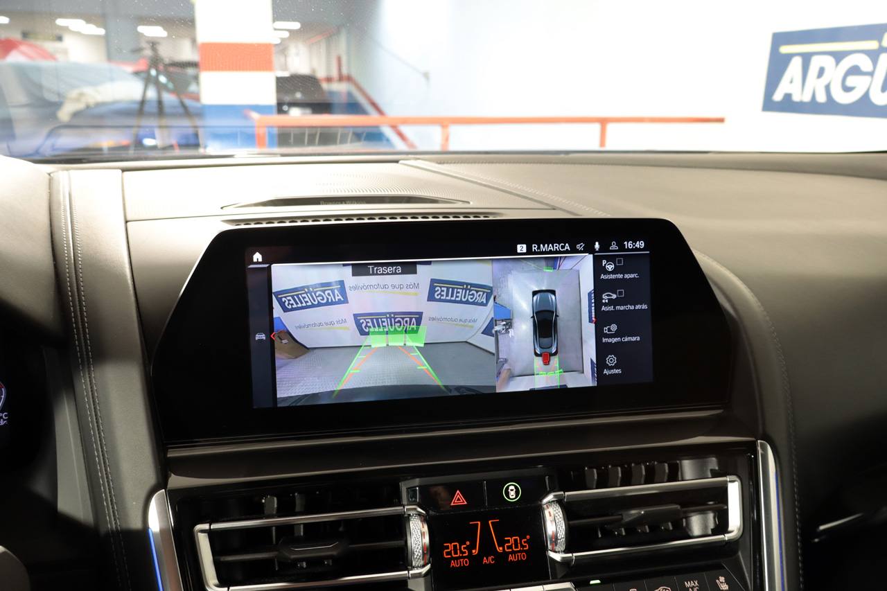 BMW M8 Competition 625cv