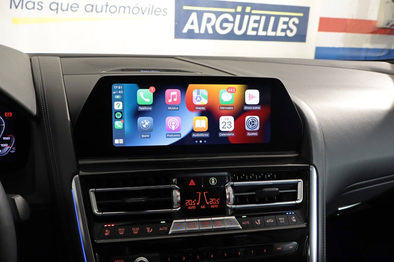 BMW M8 Competition 625cv