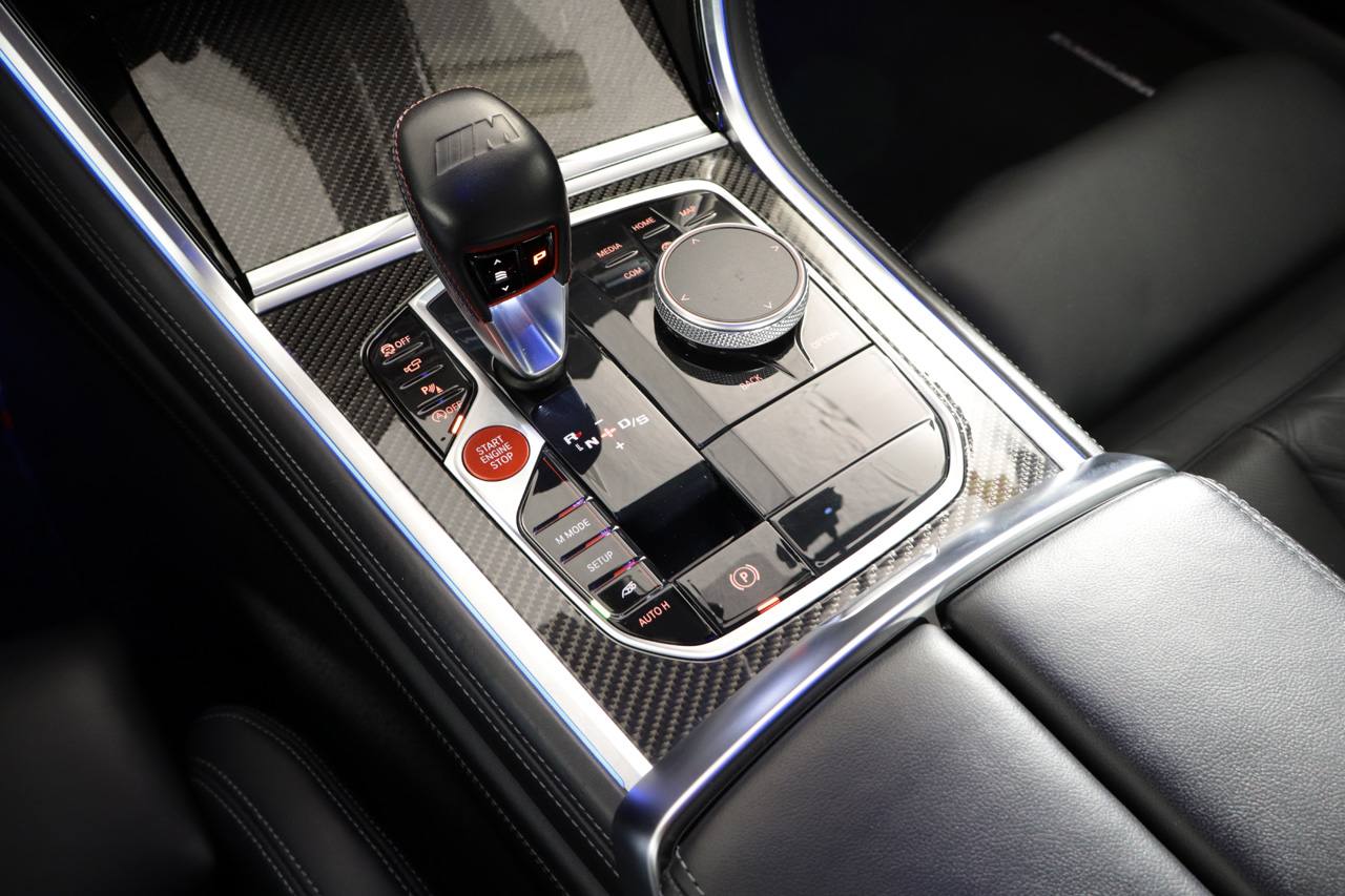 BMW M8 Competition 625cv