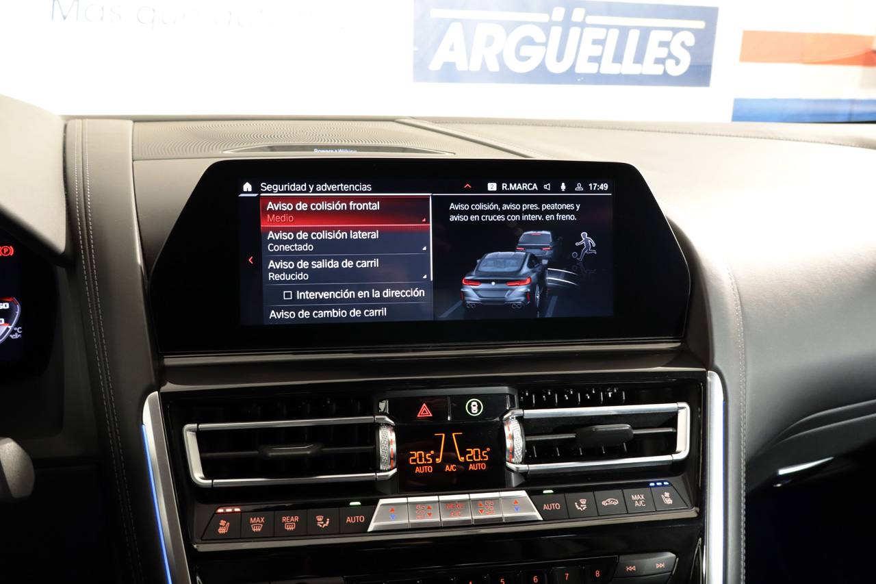 BMW M8 Competition 625cv