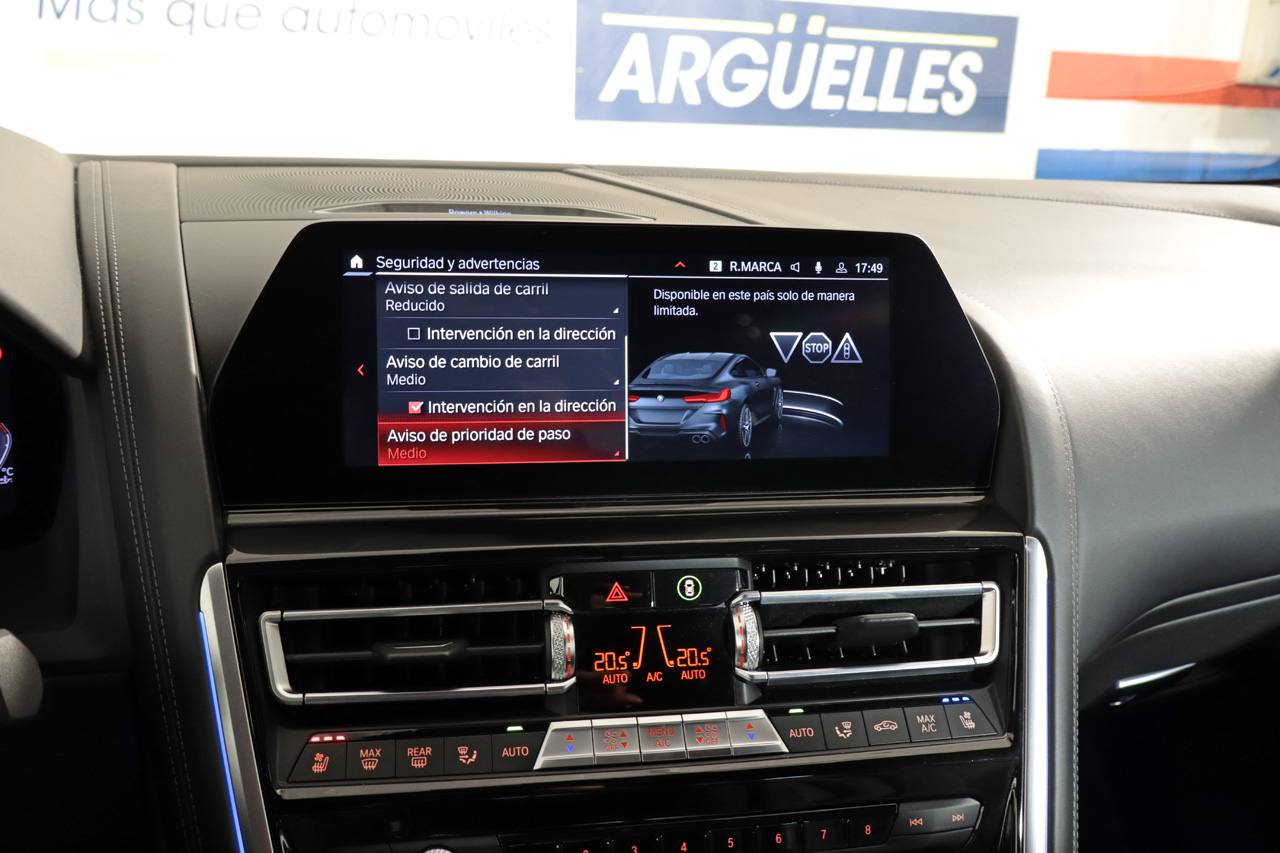 BMW M8 Competition 625cv