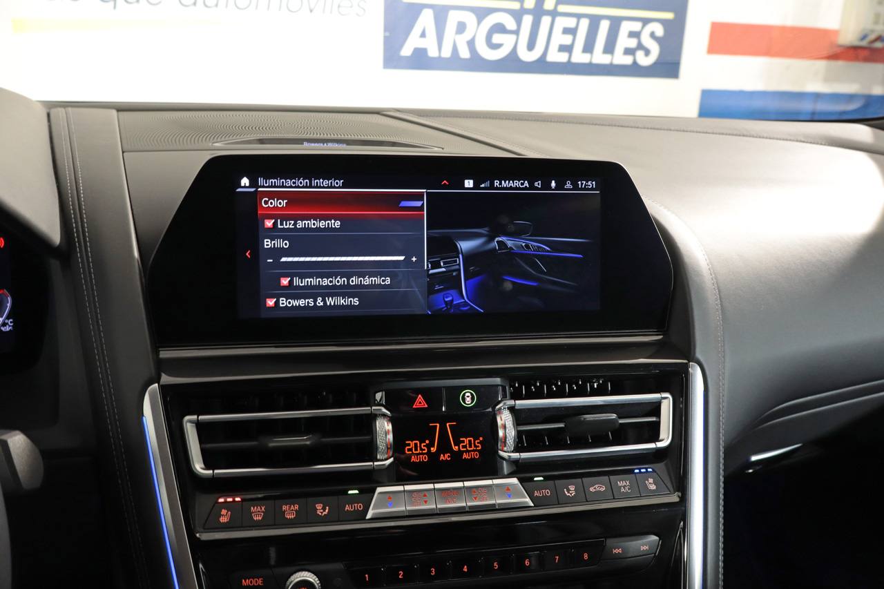 BMW M8 Competition 625cv