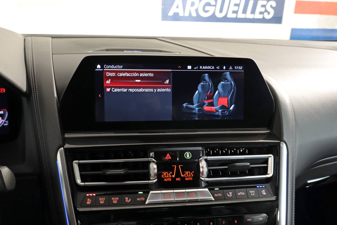 BMW M8 Competition 625cv