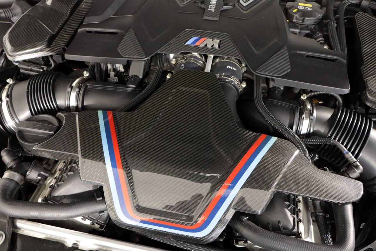 BMW M8 Competition 625cv