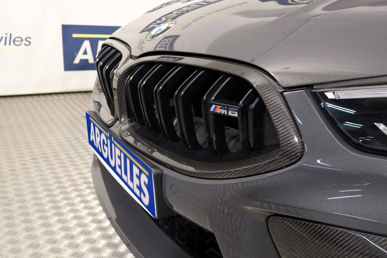 BMW M8 Competition 625cv