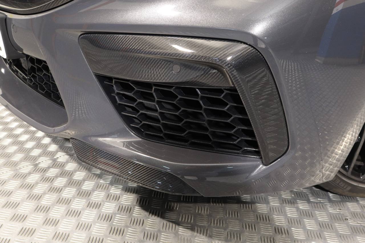 BMW M8 Competition 625cv