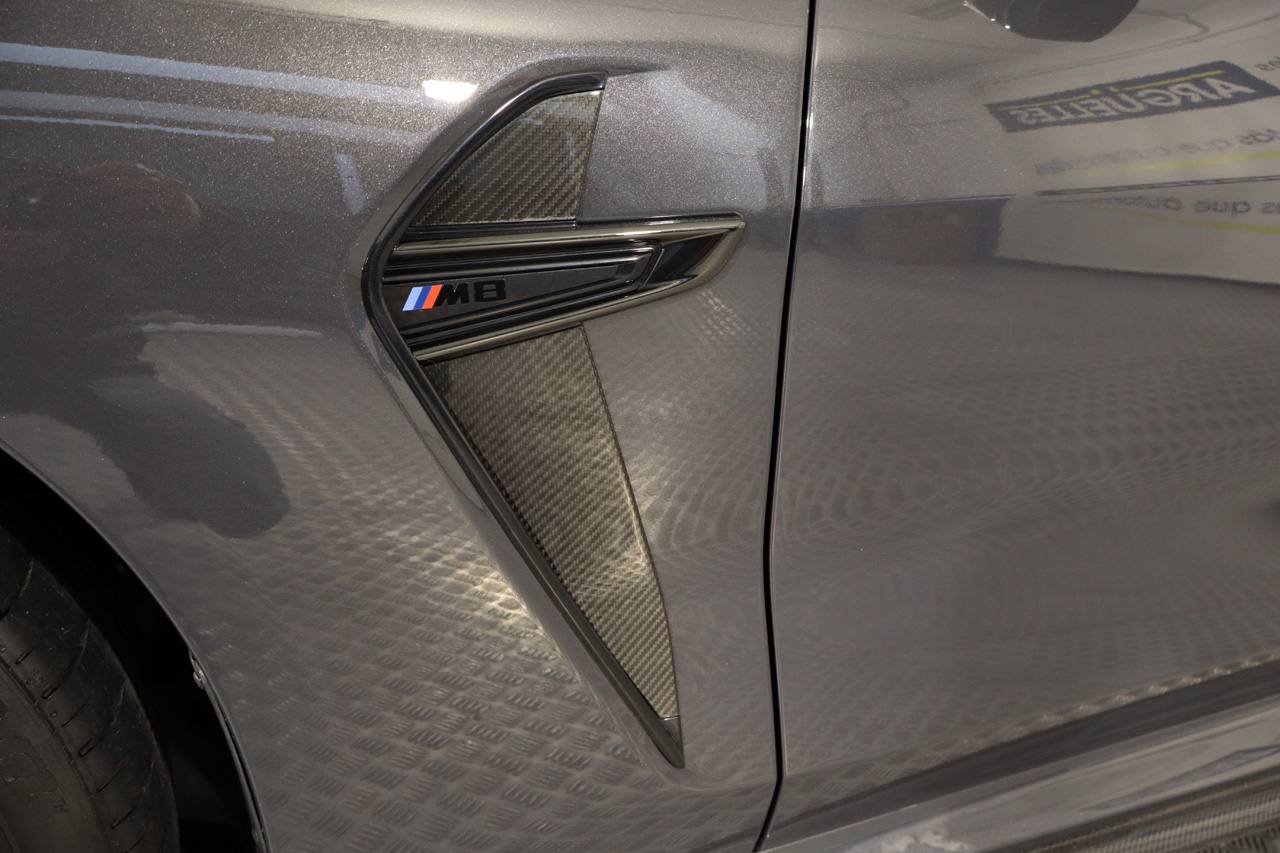 BMW M8 Competition 625cv