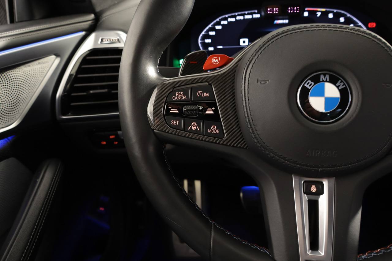 BMW M8 Competition 625cv