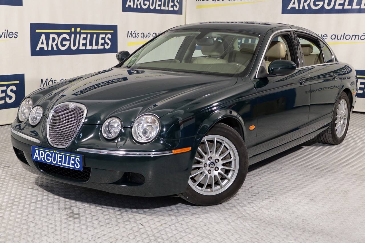 Jaguar S Type 2.7D V6 Executive 207cv AUT
