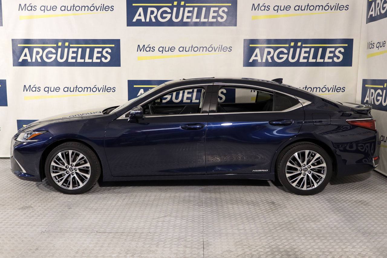 Lexus ES 300h Premium 218cv
