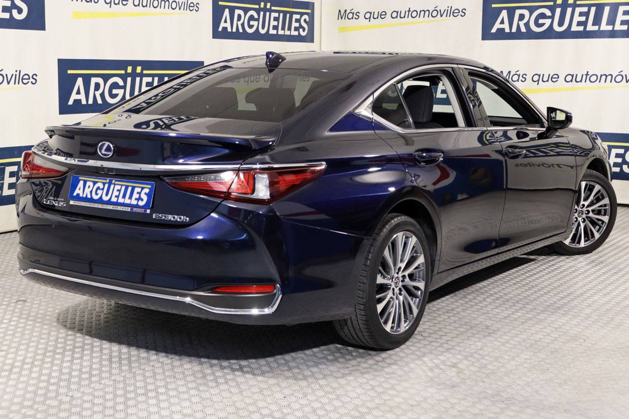 Lexus ES 300h Premium 218cv