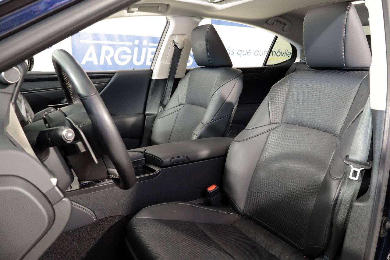 Lexus ES 300h Premium 218cv