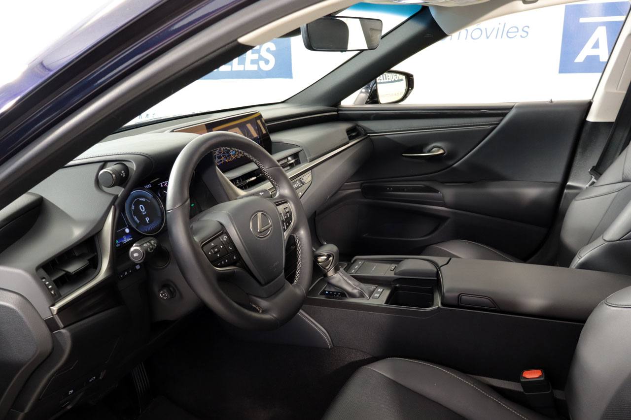 Lexus ES 300h Premium 218cv