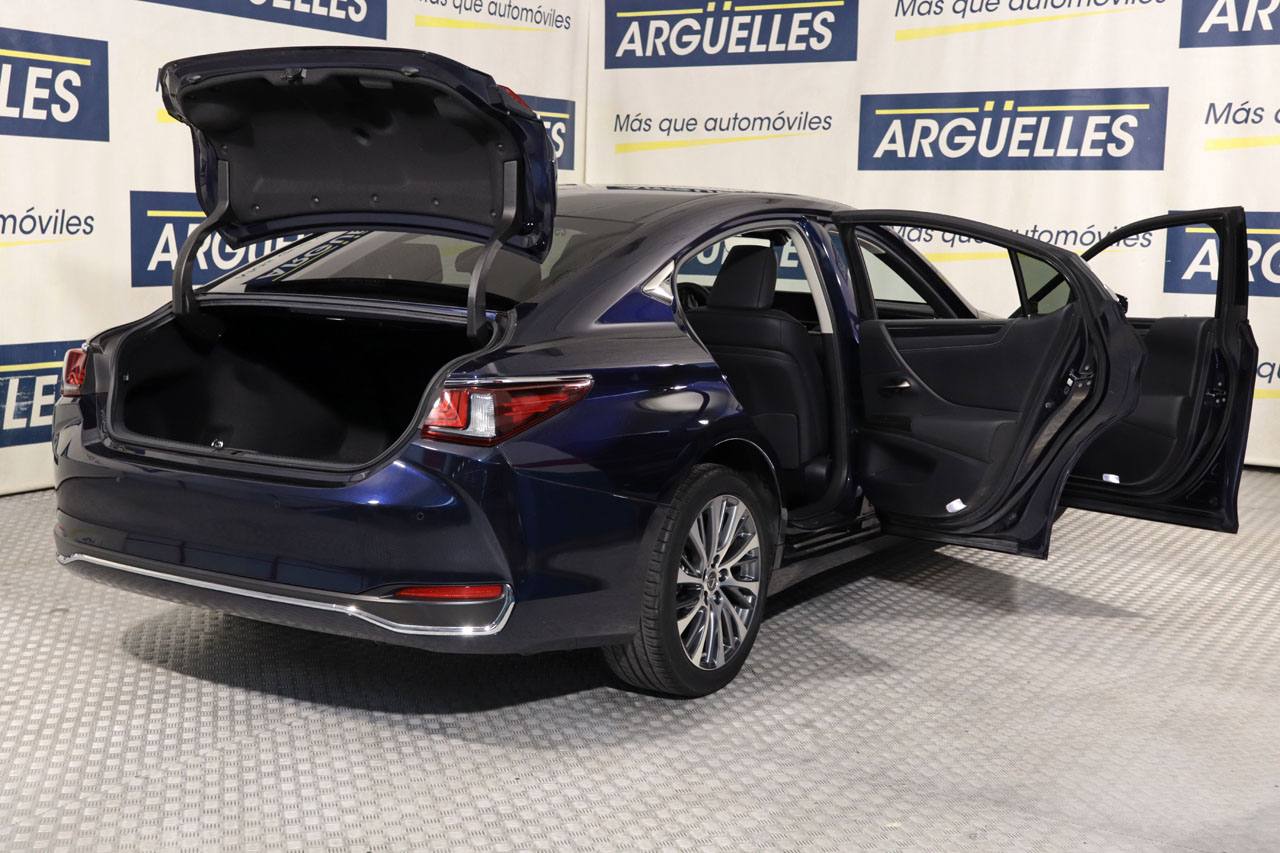 Lexus ES 300h Premium 218cv