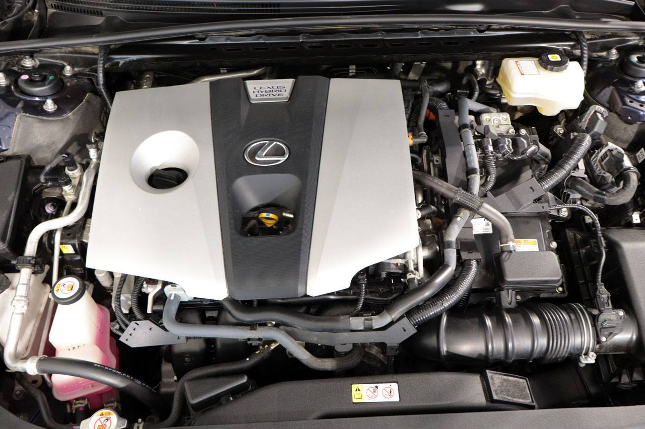 Lexus ES 300h Premium 218cv