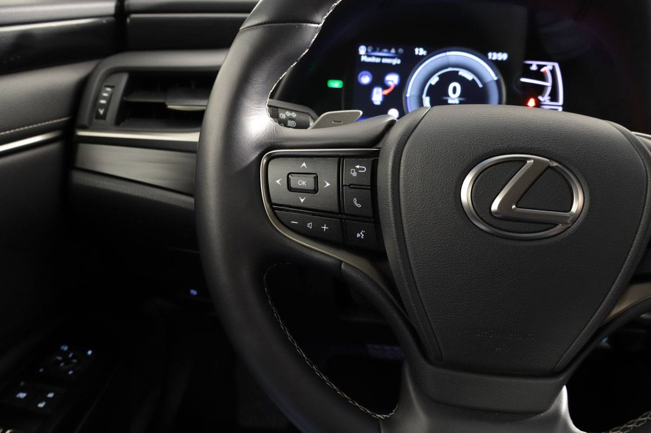 Lexus ES 300h Premium 218cv