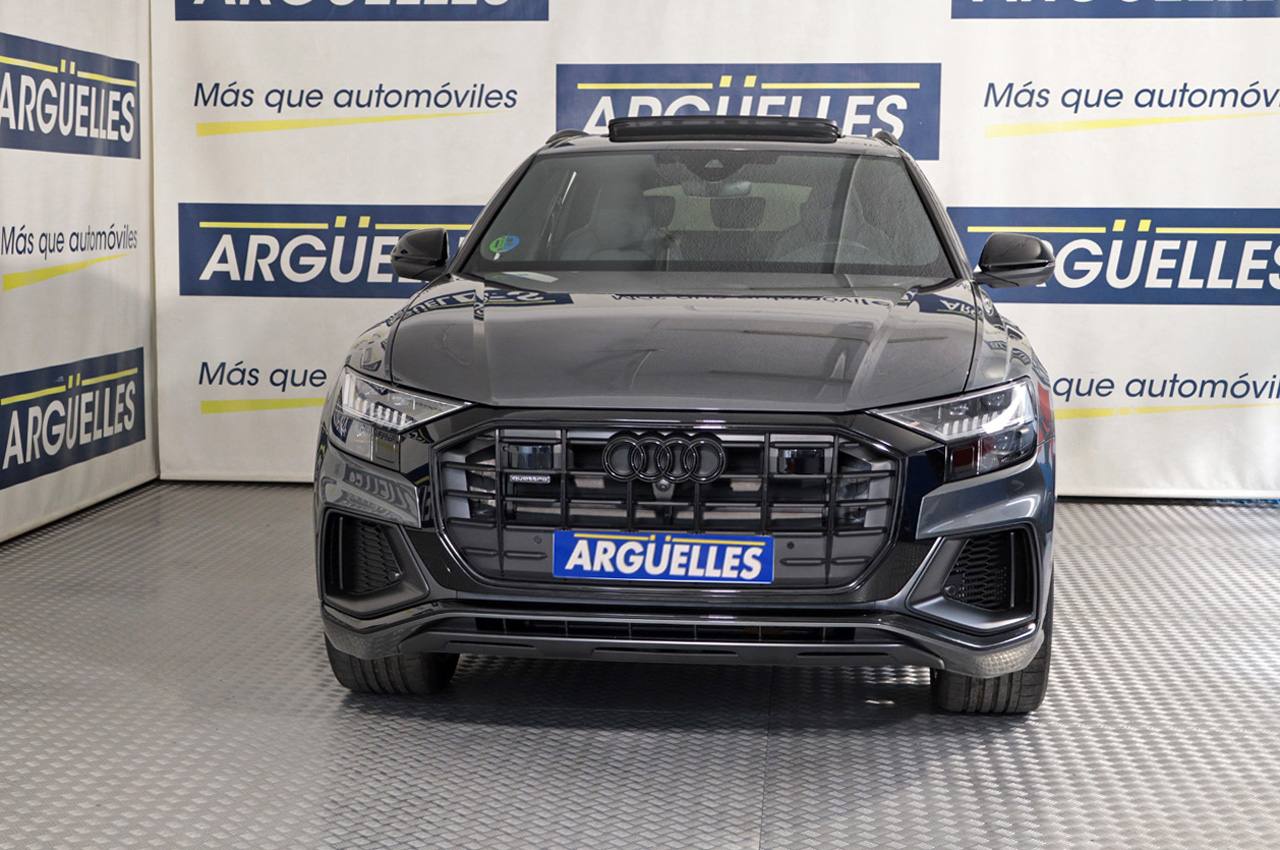 Audi Q8 50 TDI Black Line Plus Quattro 286cv