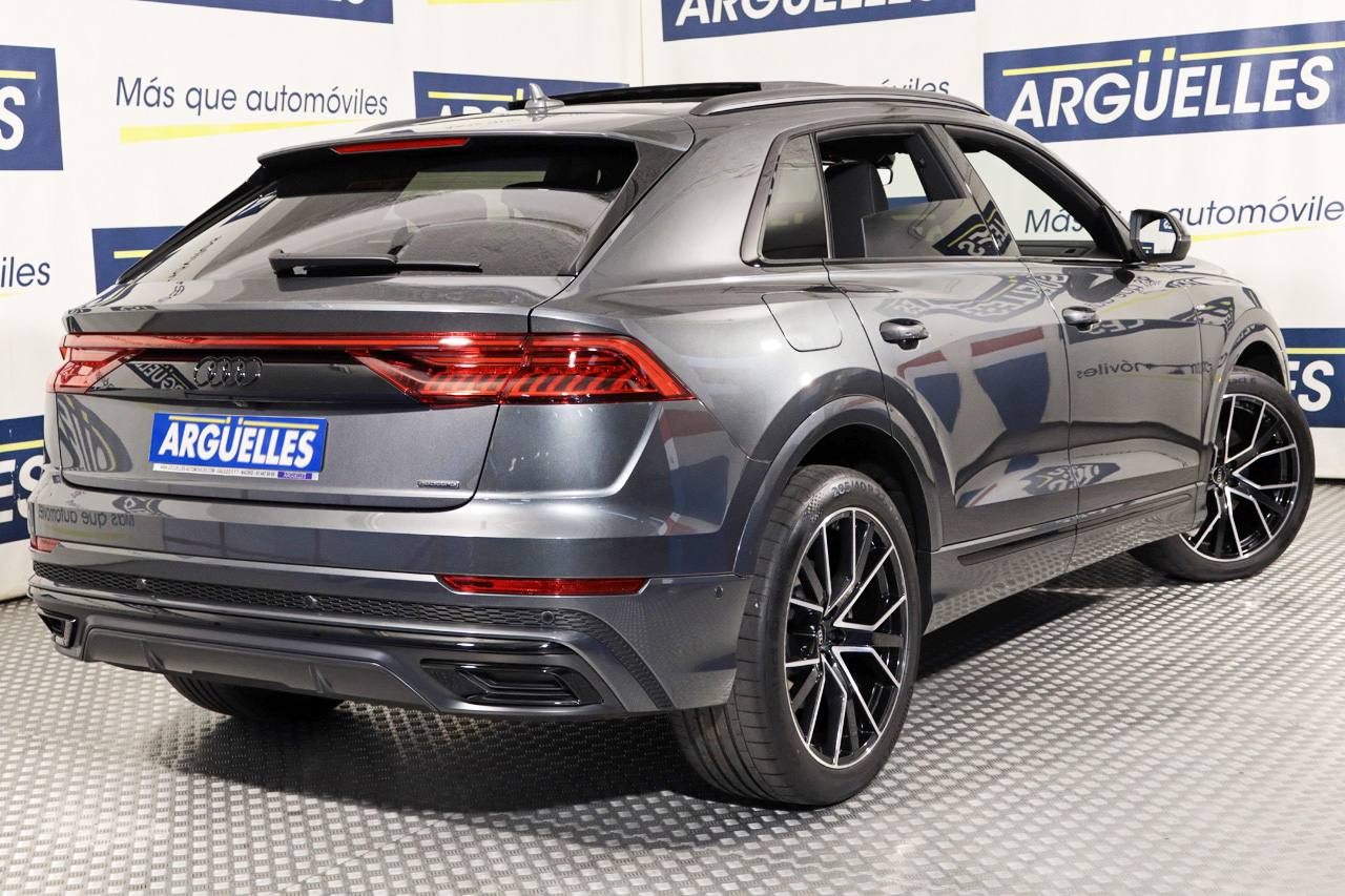 Audi Q8 50 TDI Black Line Plus Quattro 286cv