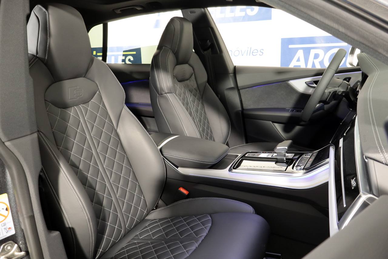 Audi Q8 50 TDI Black Line Plus Quattro 286cv