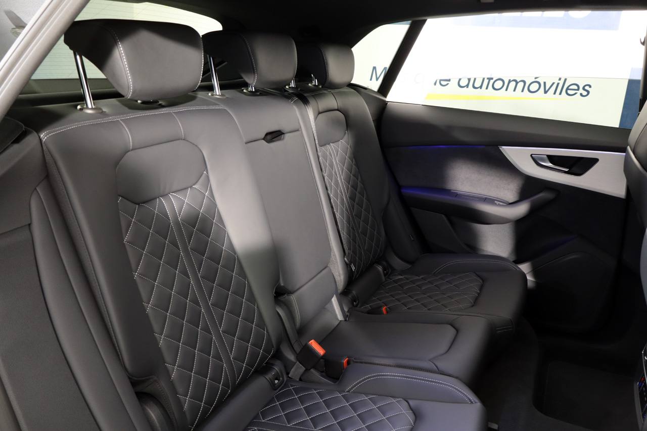 Audi Q8 50 TDI Black Line Plus Quattro 286cv