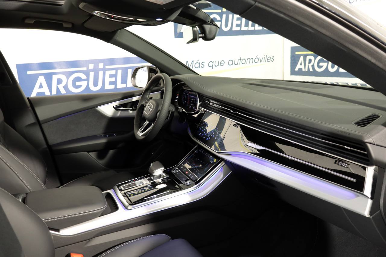 Audi Q8 50 TDI Black Line Plus Quattro 286cv