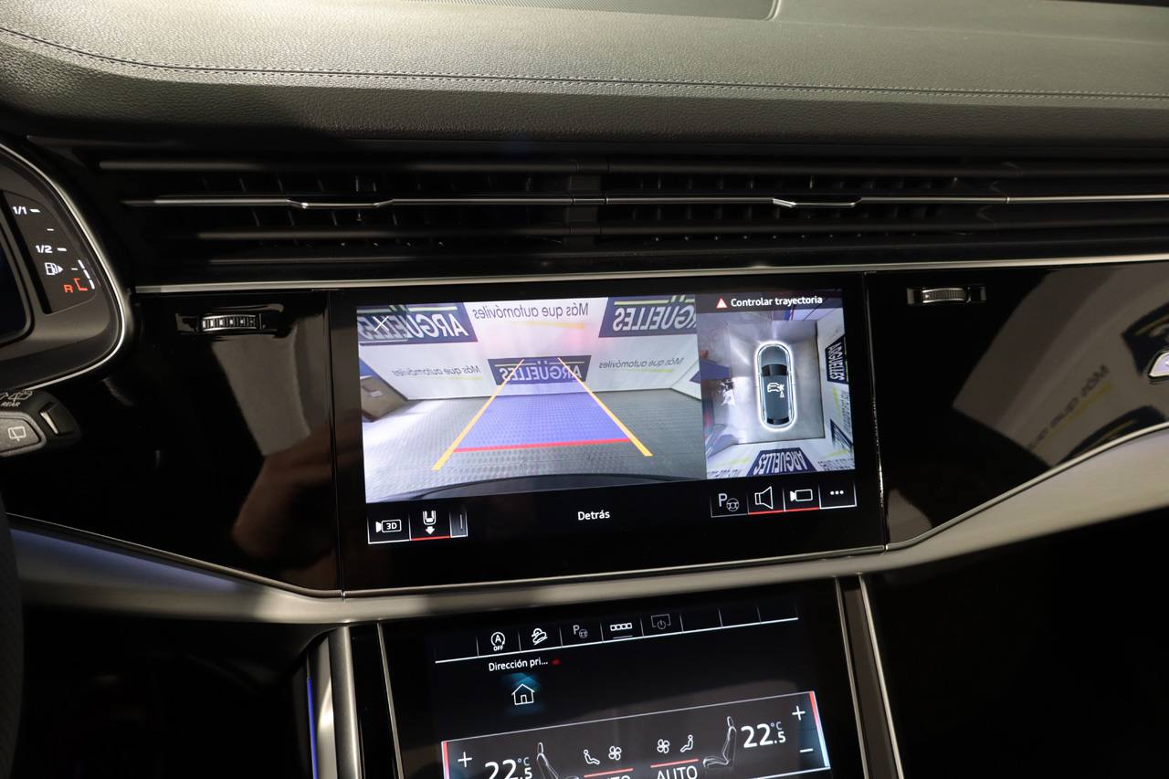 Audi Q8 50 TDI Black Line Plus Quattro 286cv