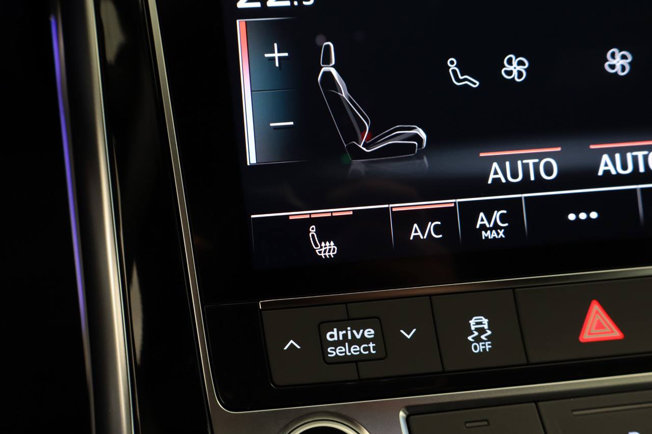 Audi Q8 50 TDI Black Line Plus Quattro 286cv