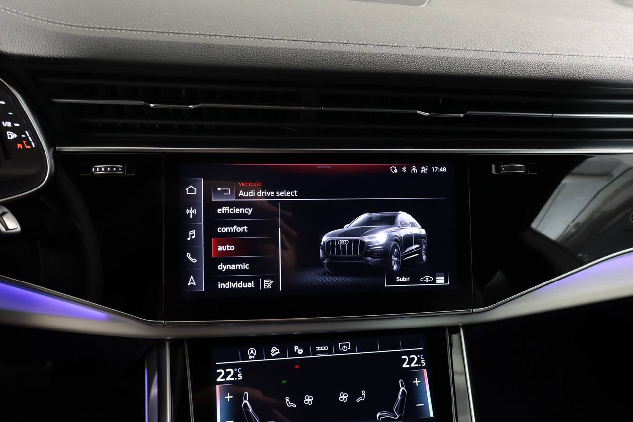 Audi Q8 50 TDI Black Line Plus Quattro 286cv