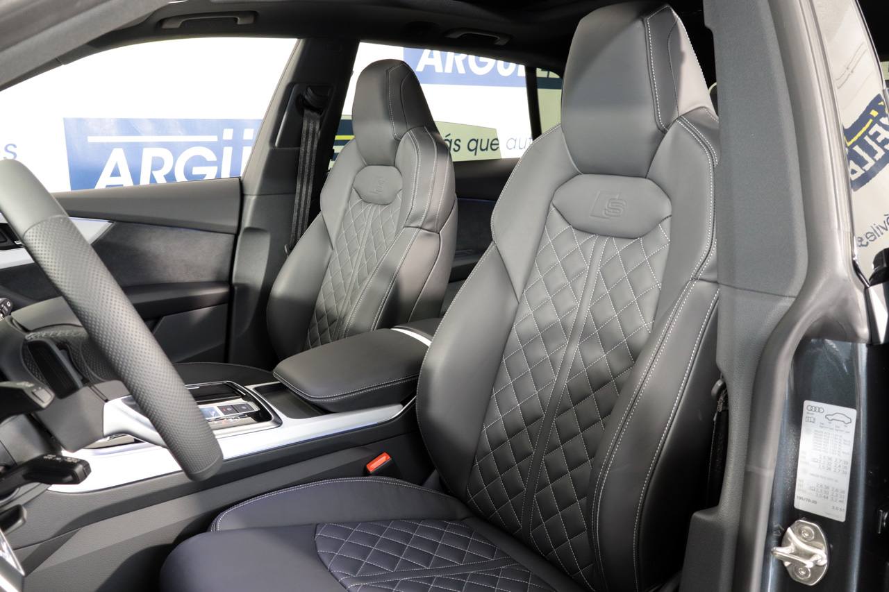 Audi Q8 50 TDI Black Line Plus Quattro 286cv