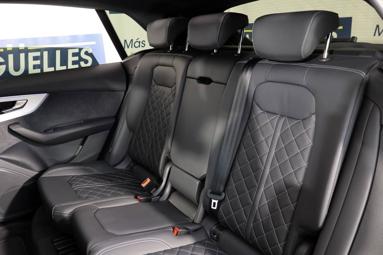 Audi Q8 50 TDI Black Line Plus Quattro 286cv