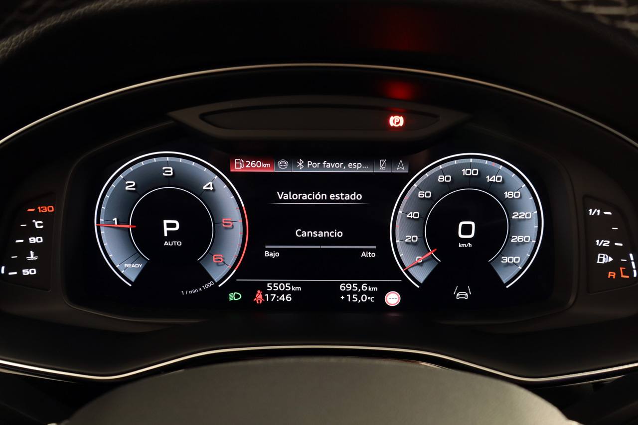 Audi Q8 50 TDI Black Line Plus Quattro 286cv