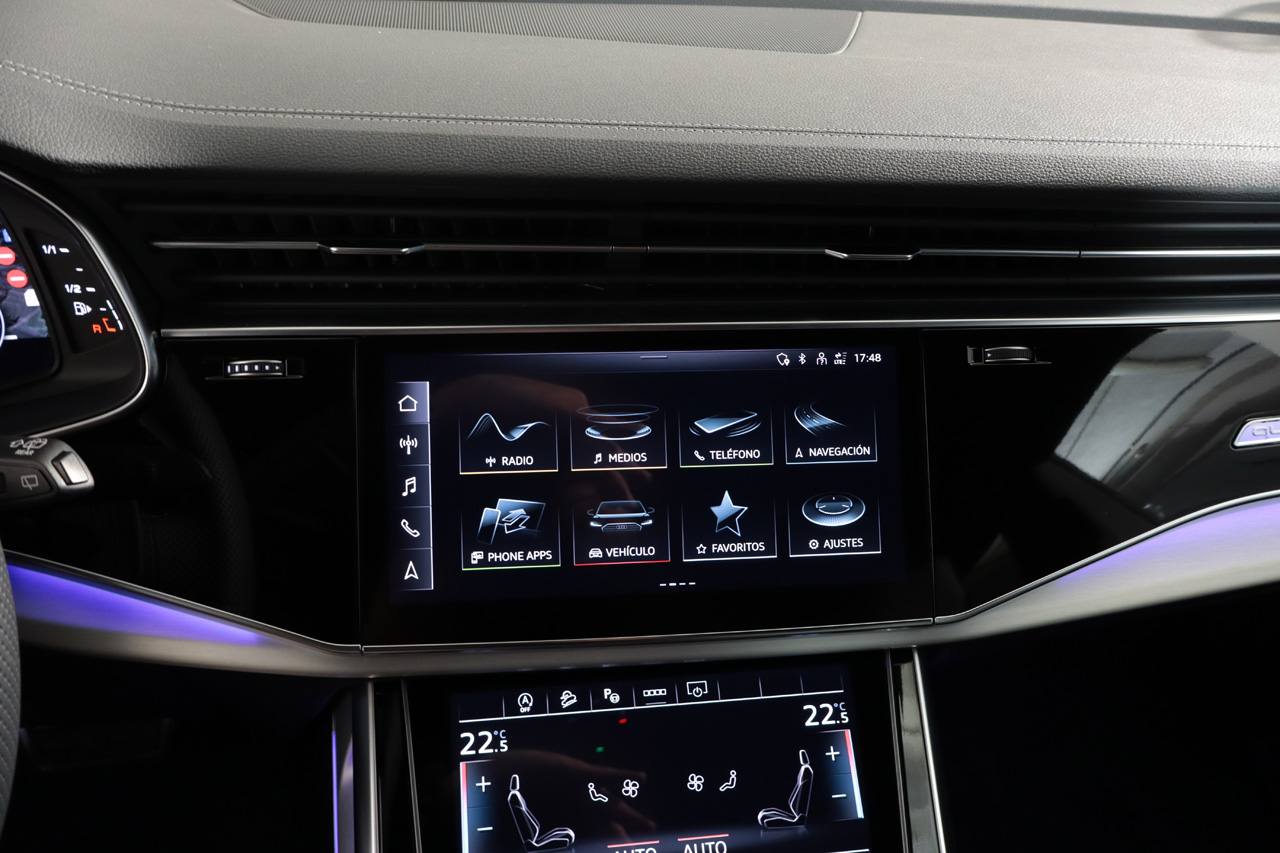 Audi Q8 50 TDI Black Line Plus Quattro 286cv