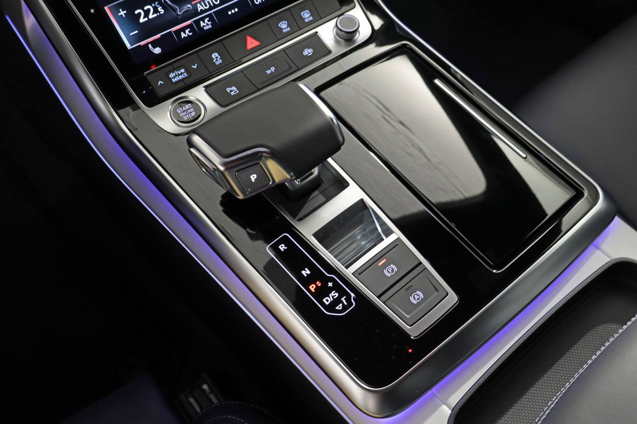 Audi Q8 50 TDI Black Line Plus Quattro 286cv