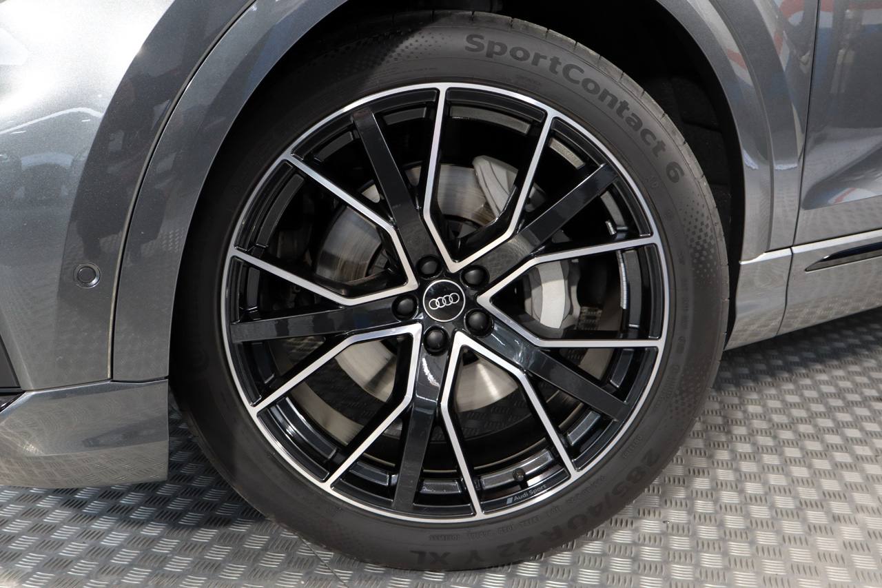 Audi Q8 50 TDI Black Line Plus Quattro 286cv