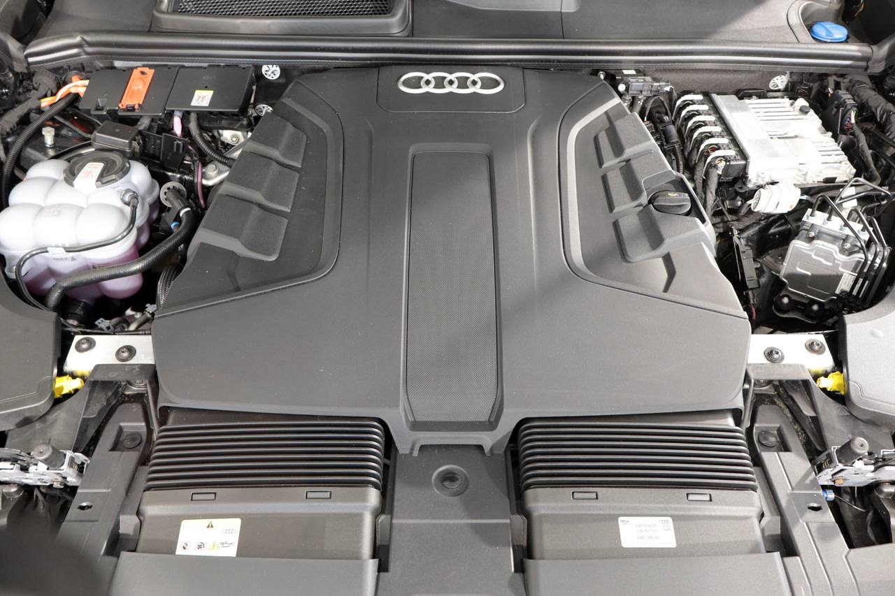 Audi Q8 50 TDI Black Line Plus Quattro 286cv