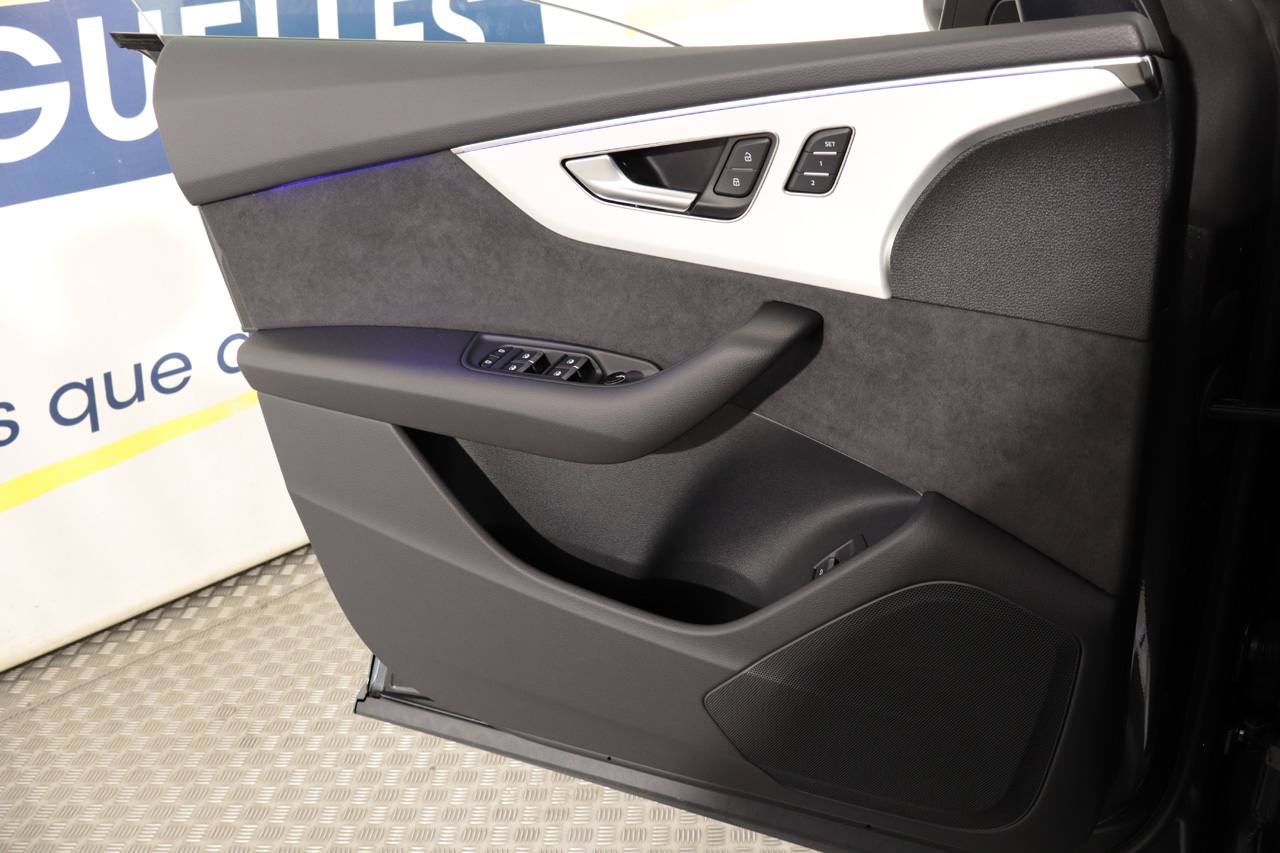 Audi Q8 50 TDI Black Line Plus Quattro 286cv